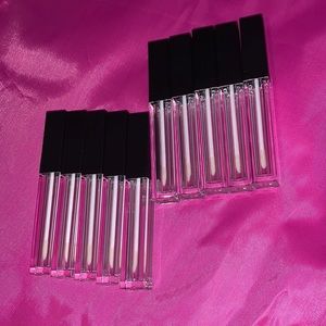 Lip Gloss Tubes